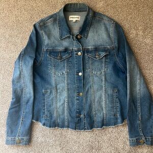 Vigoss Classic Blue Jean Jacket